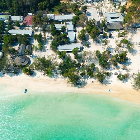 Hotel Island Center Point Koh Rong Sanloem Exteriér fotografie