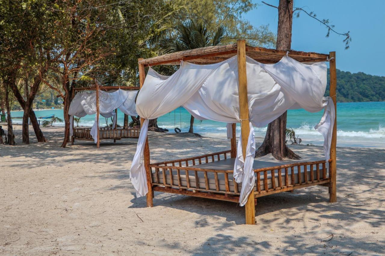 Hotel Island Center Point Koh Rong Sanloem Exteriér fotografie
