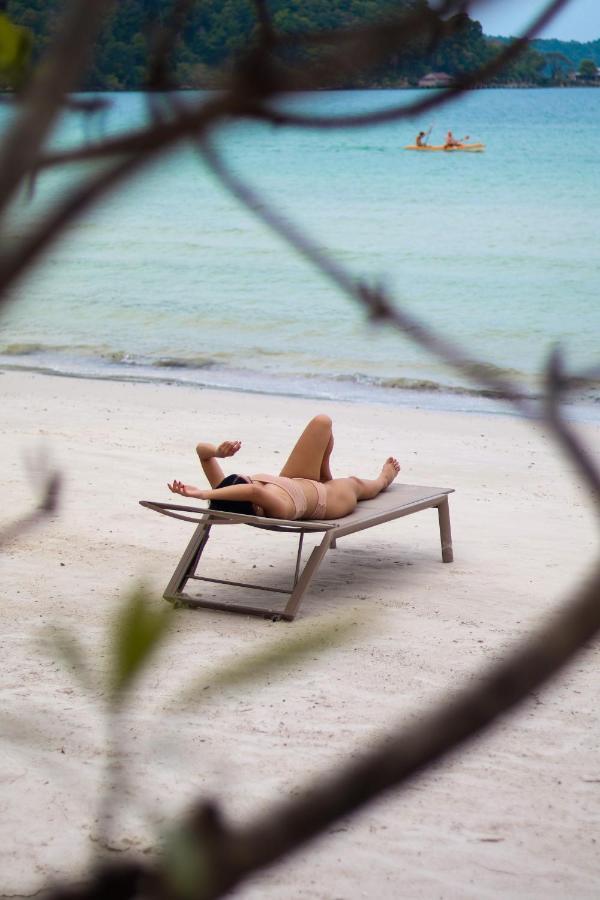 Hotel Island Center Point Koh Rong Sanloem Exteriér fotografie