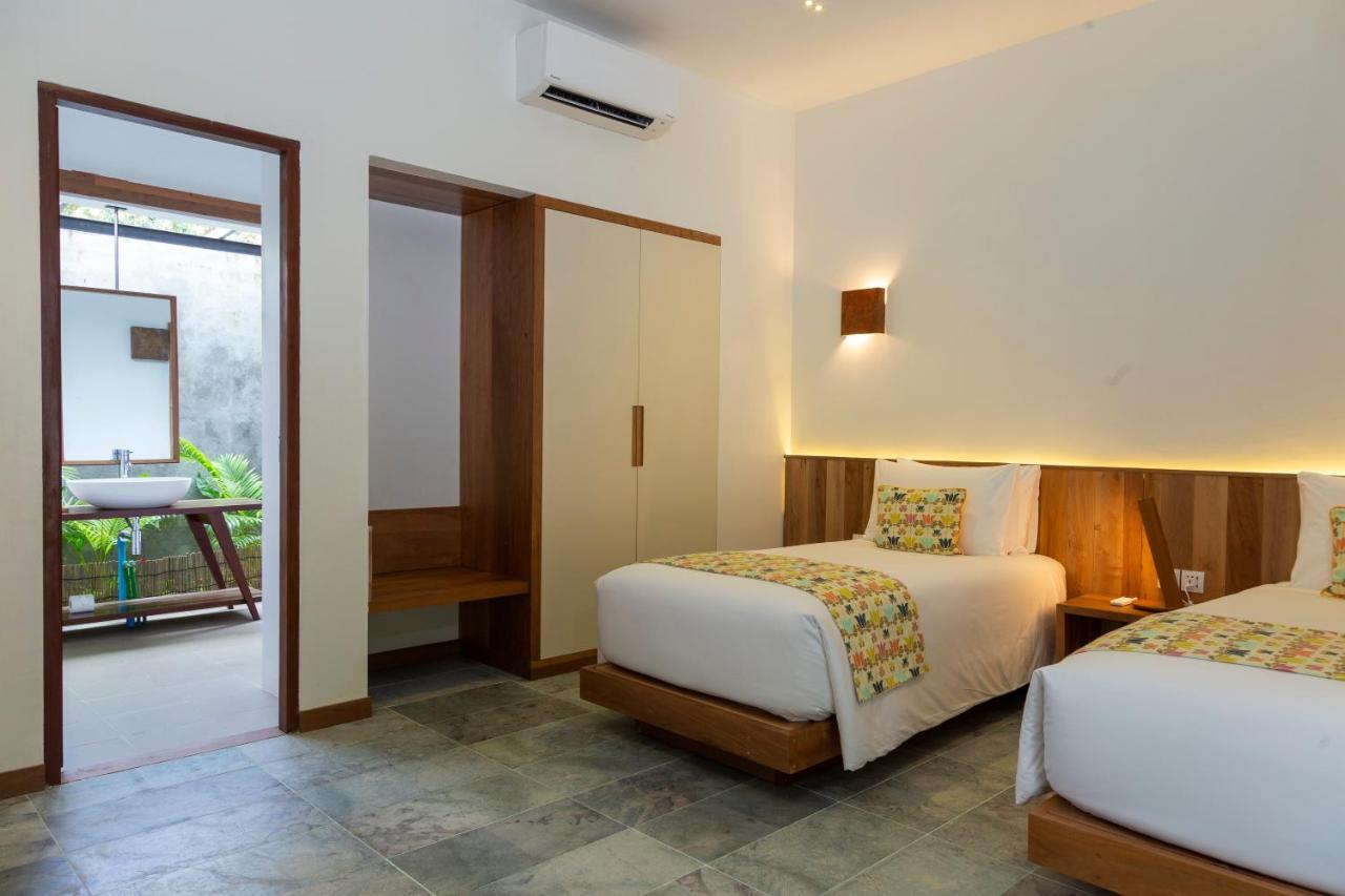 Hotel Island Center Point Koh Rong Sanloem Exteriér fotografie