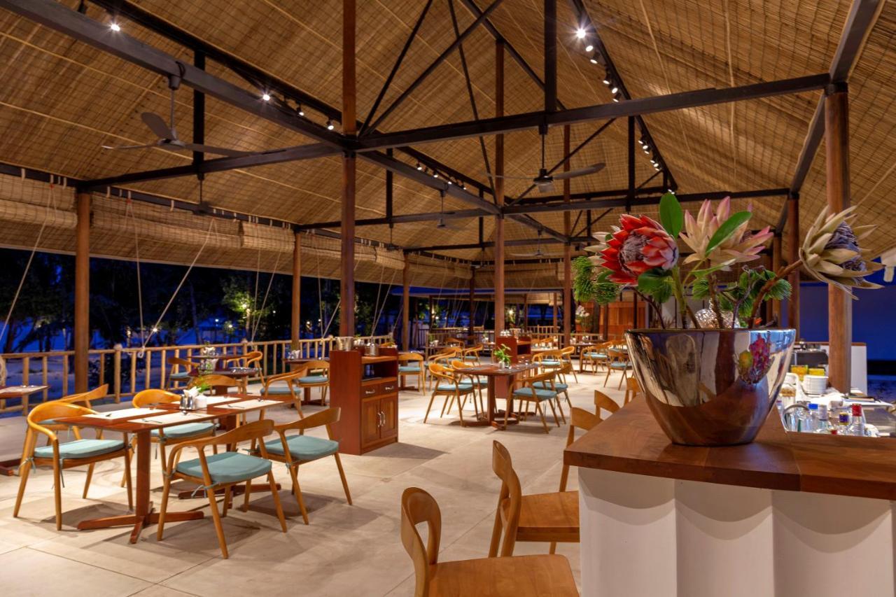Hotel Island Center Point Koh Rong Sanloem Exteriér fotografie