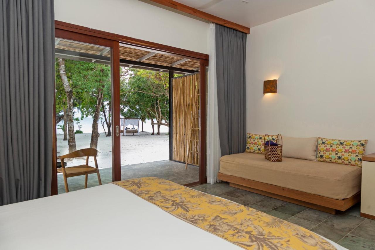 Hotel Island Center Point Koh Rong Sanloem Exteriér fotografie