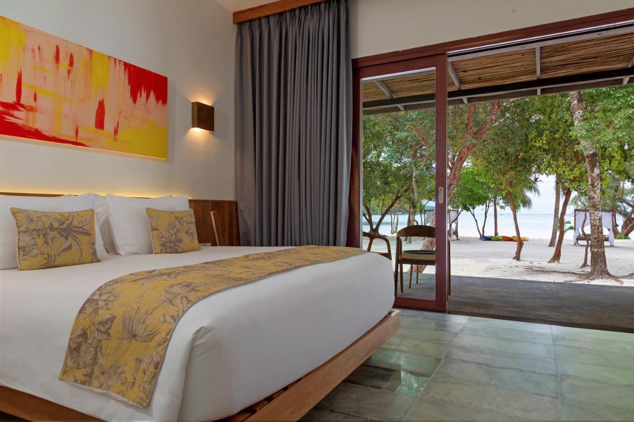 Hotel Island Center Point Koh Rong Sanloem Exteriér fotografie