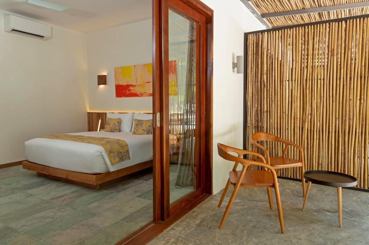 Hotel Island Center Point Koh Rong Sanloem Exteriér fotografie