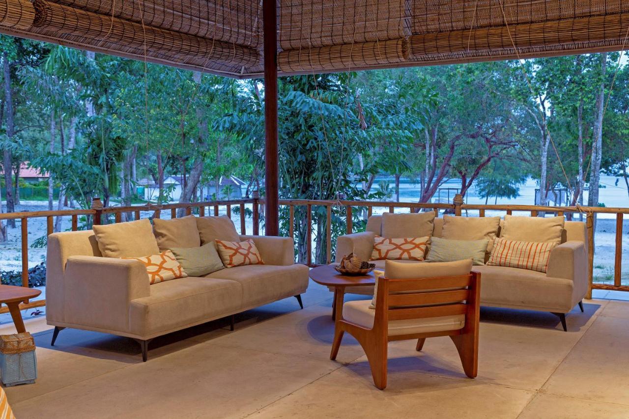 Hotel Island Center Point Koh Rong Sanloem Exteriér fotografie