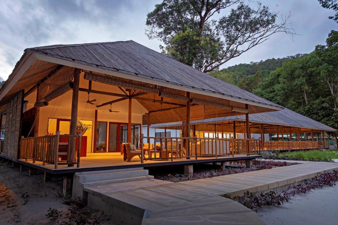 Hotel Island Center Point Koh Rong Sanloem Exteriér fotografie