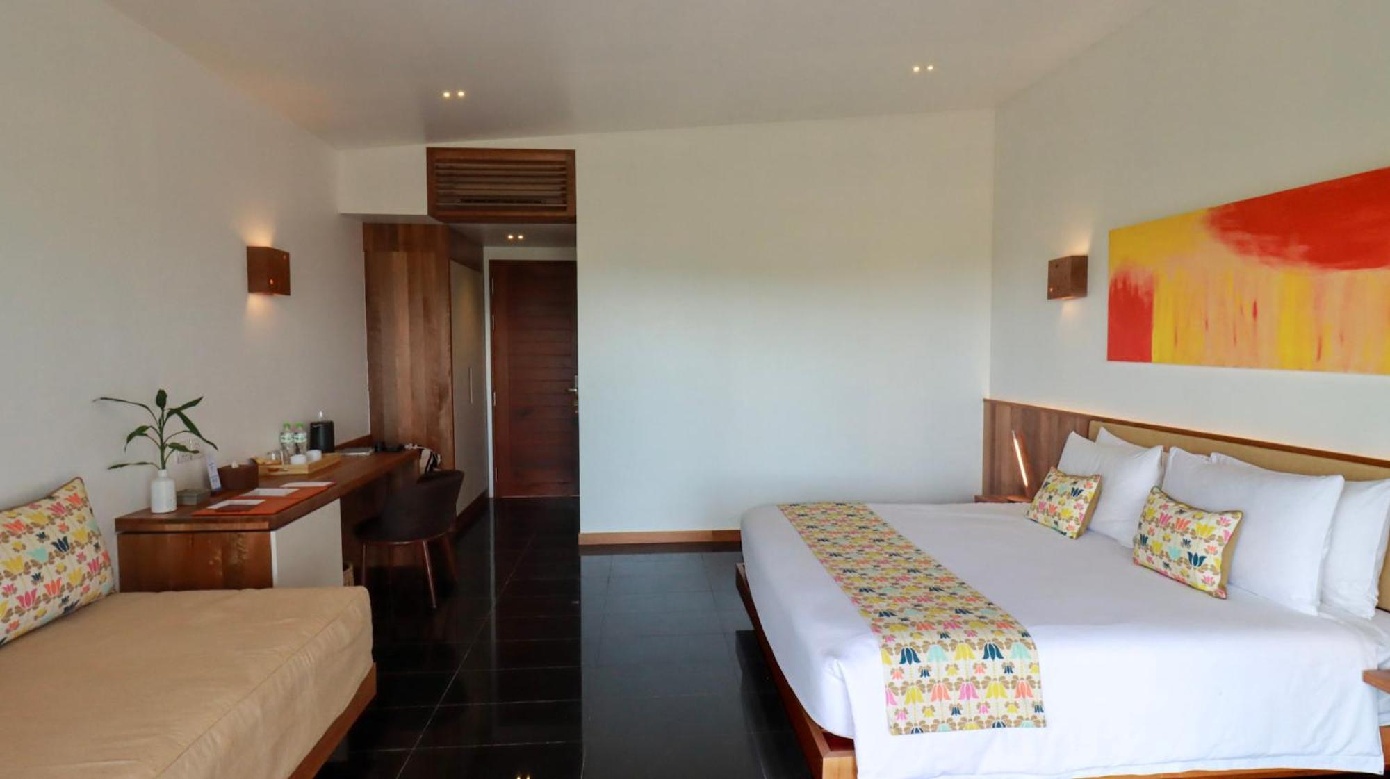 Hotel Island Center Point Koh Rong Sanloem Exteriér fotografie